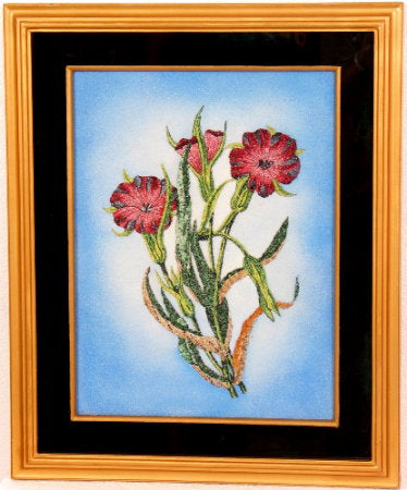 The beautiful flowers - 3