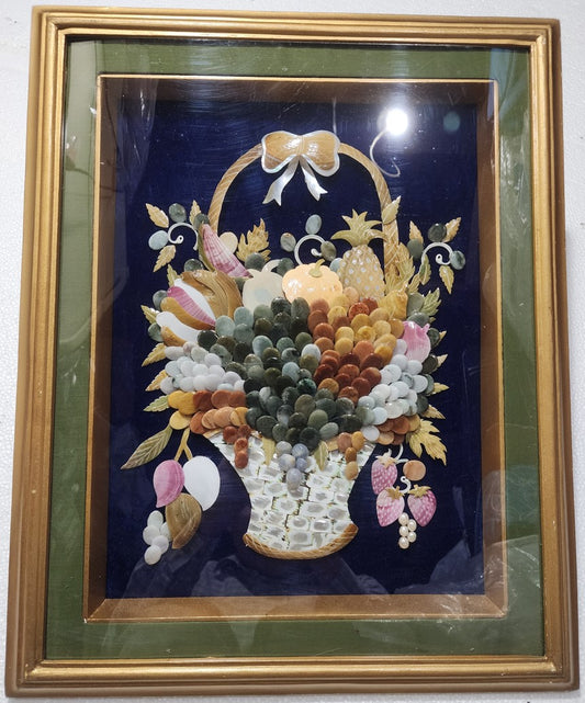 Beautiful Bouquet basket III