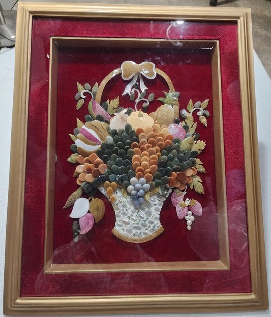 Bouquet basket II