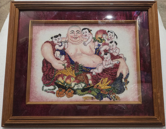 Budai (a symbol of abundance or forgiveness)