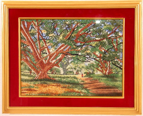Wood land